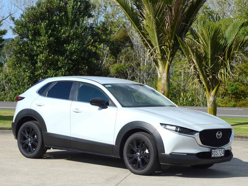 2025 Mazda CX-30 SP25