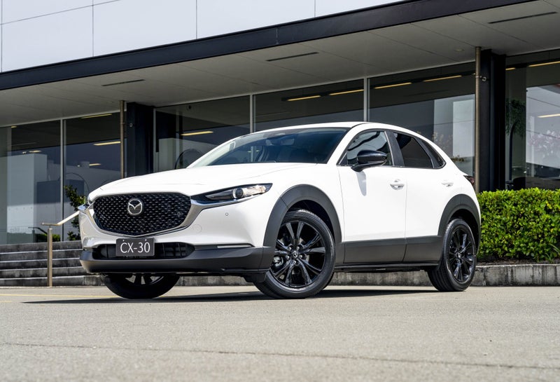 2025 Mazda CX-30 SP25 FWD 2.5 Auto