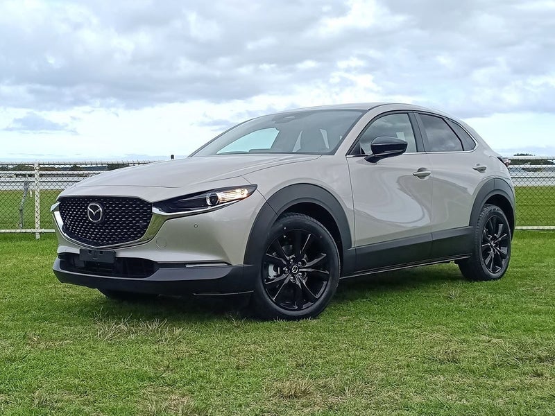 2025 Mazda CX-30 SP25 FWD 2.5 Auto