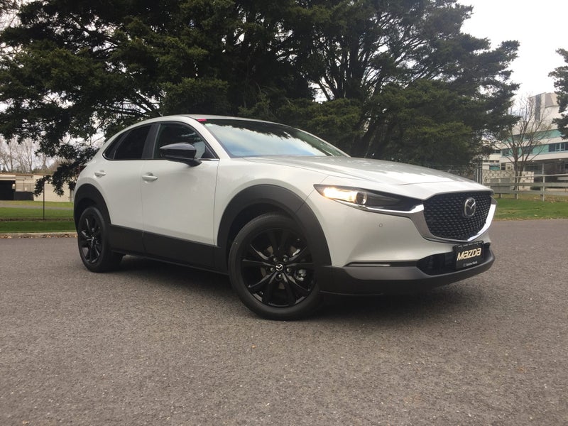 2025 Mazda CX-30 SP25 FWD 2.5L PETROL