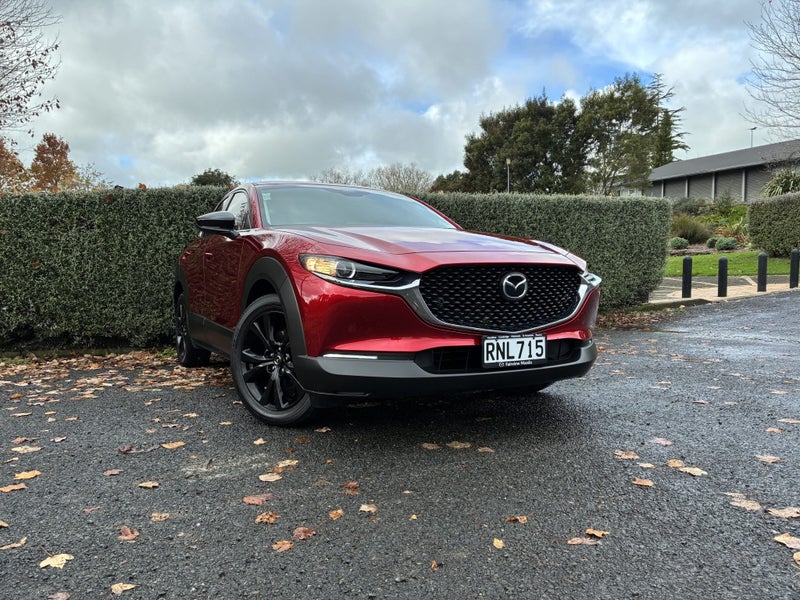 2025 Mazda CX-30 SP25 FWD 2.5L PETROL