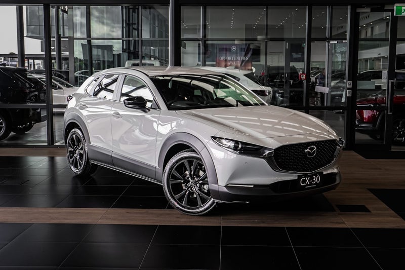 2025 Mazda CX-30 Sp25 Ptr 2.5P