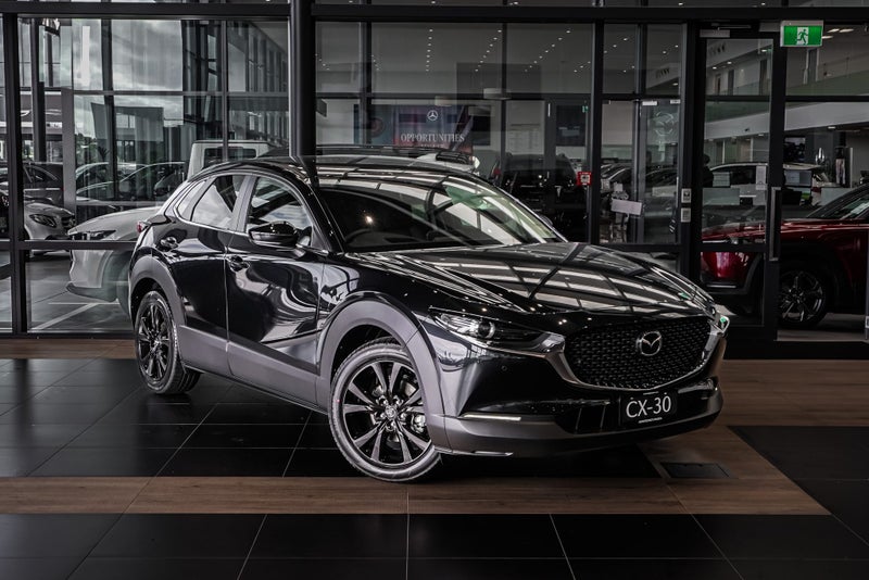 2025 Mazda CX-30 Sp25 Ptr 2.5P