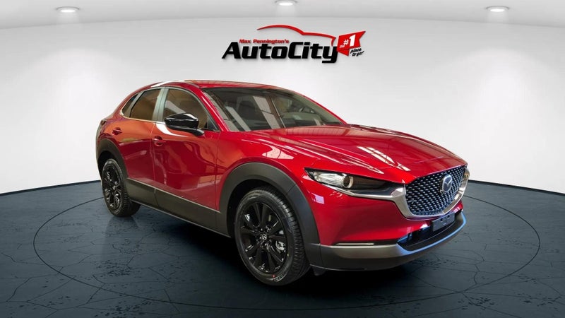 2025 Mazda CX-30 Sp25 Ptr 2.5P