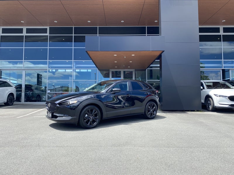 2025 Mazda CX-30 Sp25 Ptr 2.5P