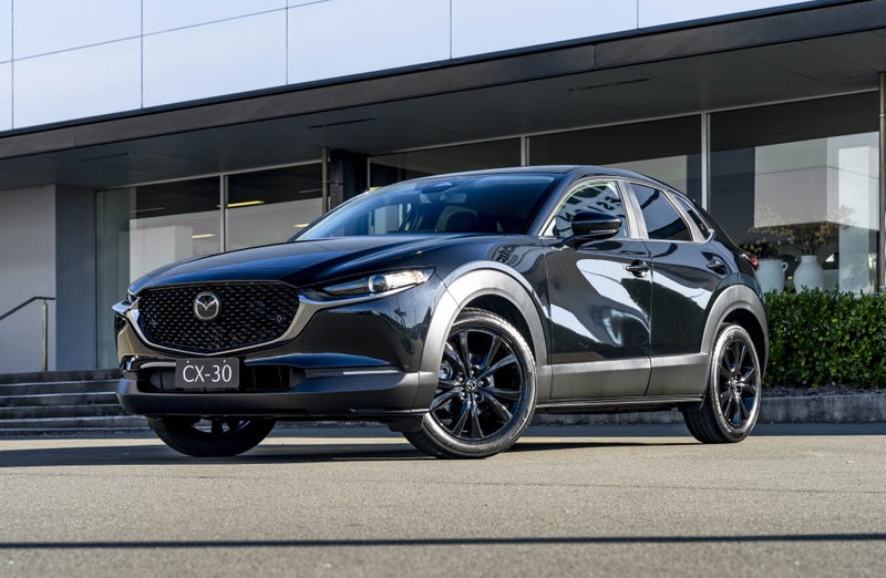 2025 Mazda CX-30 Sp25 Ptr 2.5P