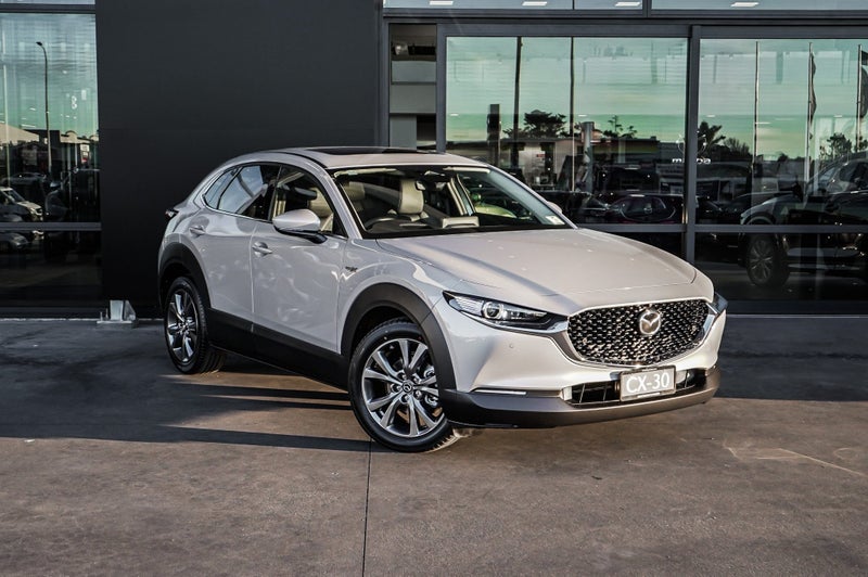 2025 Mazda CX-30 Takami 2.0 Mild Hybrid /4Wd/6At
