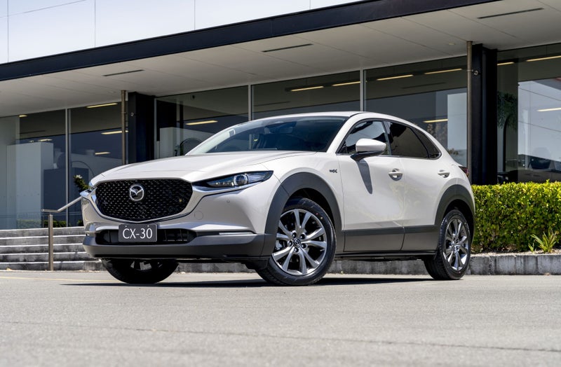 2025 Mazda CX-30 TAKAMI 2.0 Skyactiv X AWD