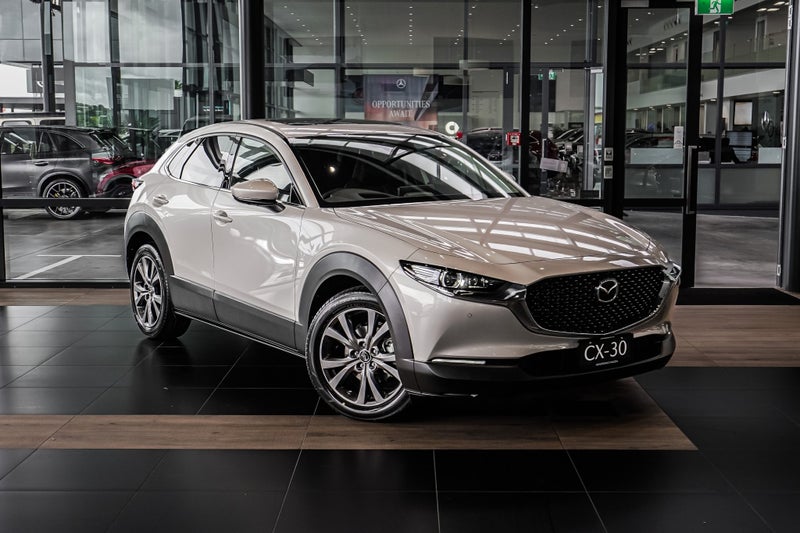 2025 Mazda CX-30 Takami 2.0Pmhs/4Wd