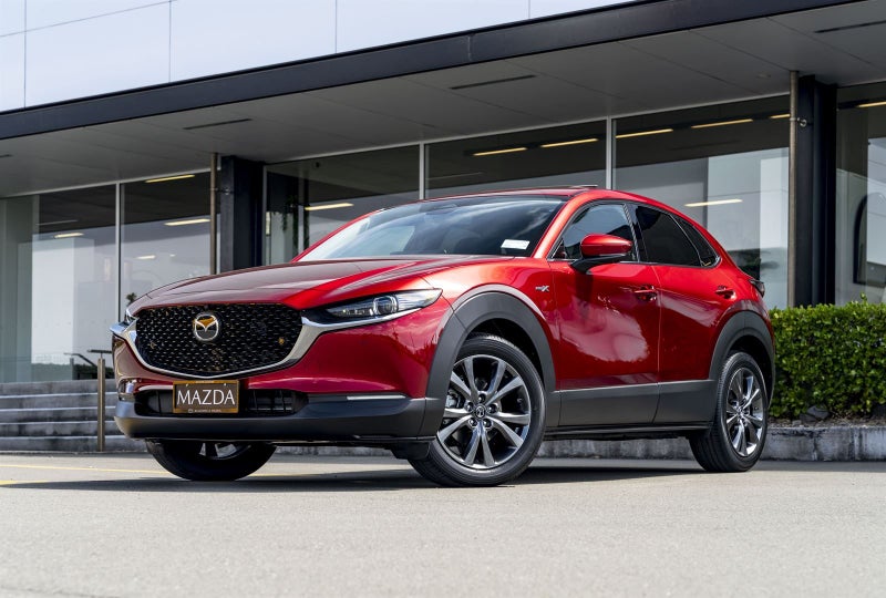 2025 Mazda CX-30 Takami AWD 2.0 Hybrid