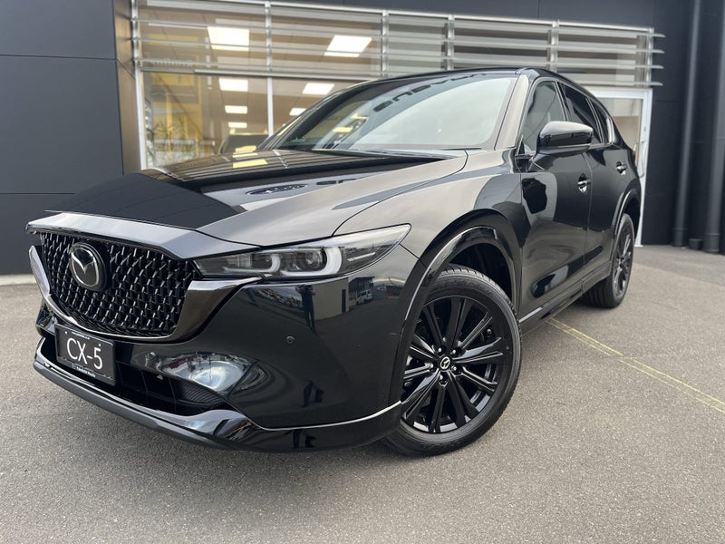 2025 Mazda CX-5 2.5L Limited AWD