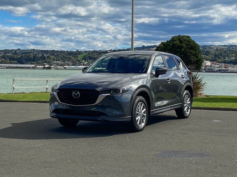 2025 Mazda CX-5 AWD 2.5L GSX 6AT Petrol