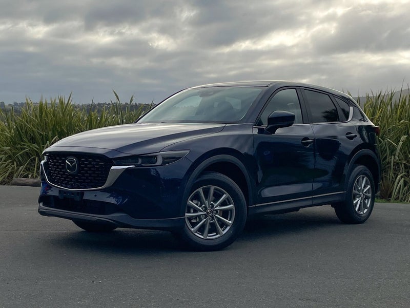 2025 Mazda CX-5 AWD 2.5L GSX 6AT Petrol