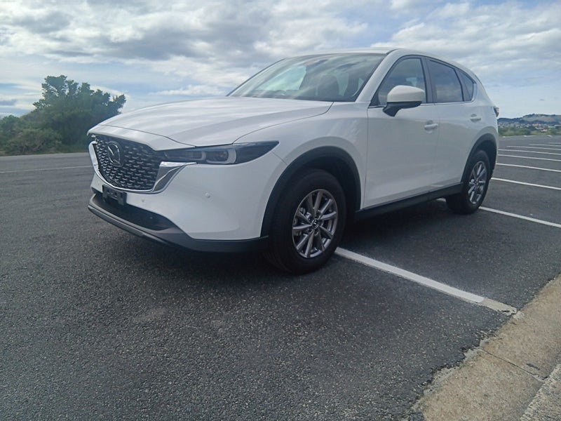 2025 Mazda CX-5 AWD 2.5L GSX 6AT Petrol