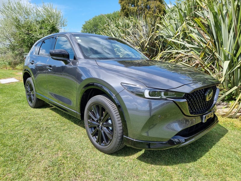 2025 Mazda CX-5 AWD 2.5L Limited 6AT P