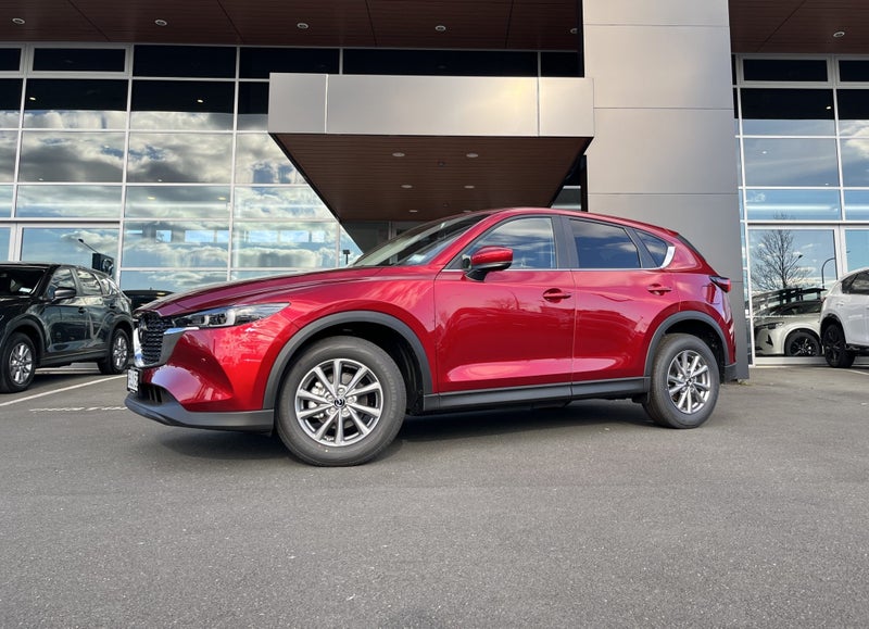 2025 Mazda CX-5 CX5 GSX 2.5 P