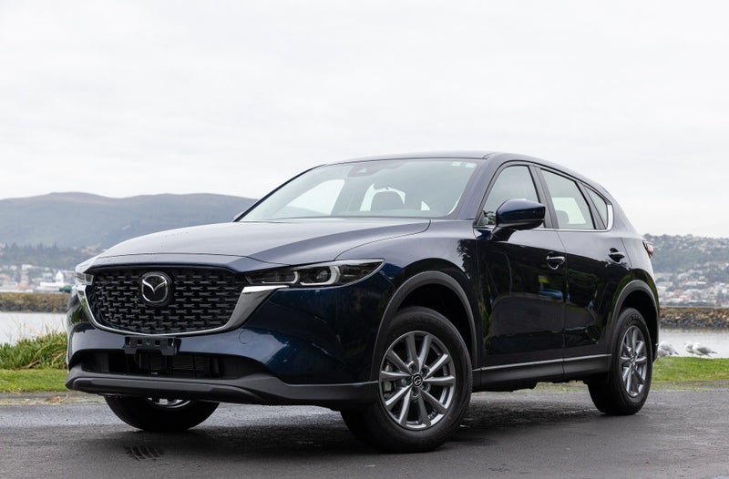 2025 Mazda CX-5 FWD 2.0L GLX 6AT Petrol