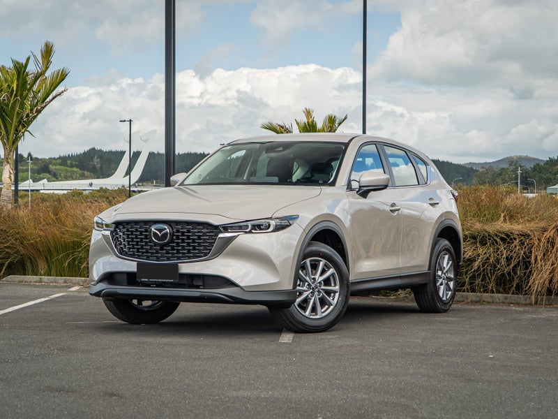 2025 Mazda CX-5 GLX 2.0L FWD