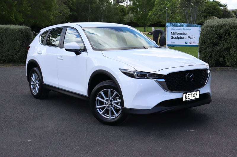 2025 Mazda CX-5 GLX FWD 2.0L PETROL