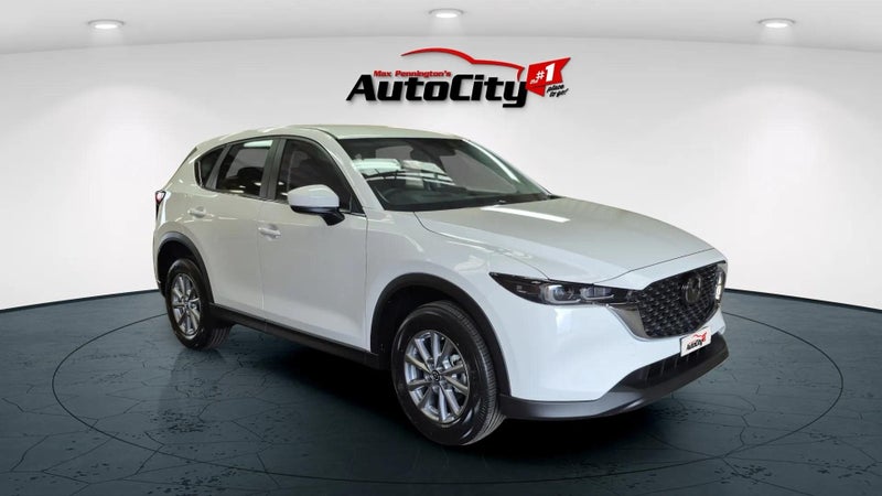 2025 Mazda CX-5 Glx Ptr 2.0P/6At
