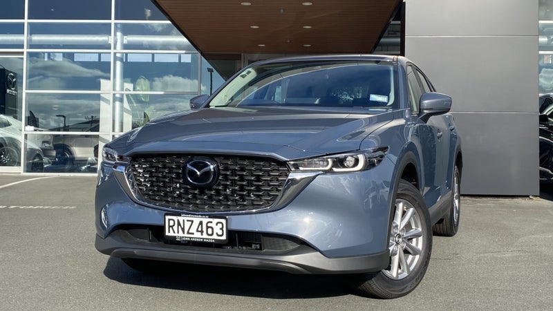 2025 Mazda CX-5 Glx Ptr 2.0P/6At