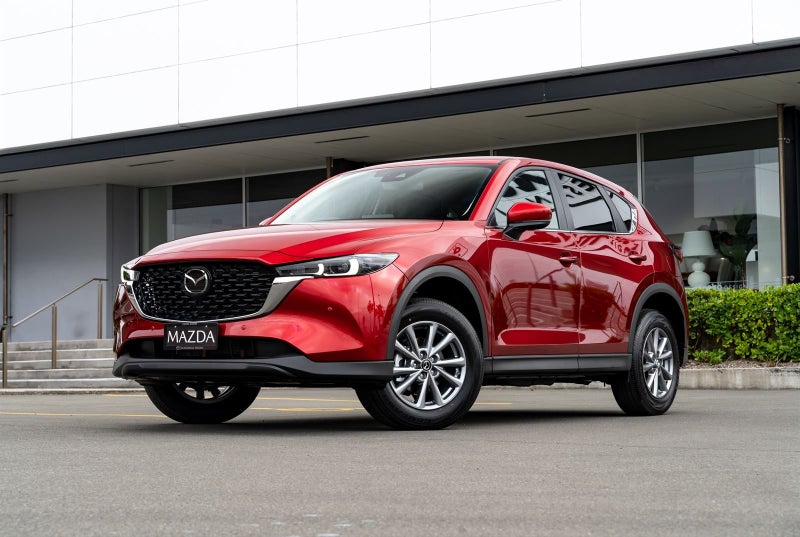 2025 Mazda CX-5 GSX 2.0 Auto