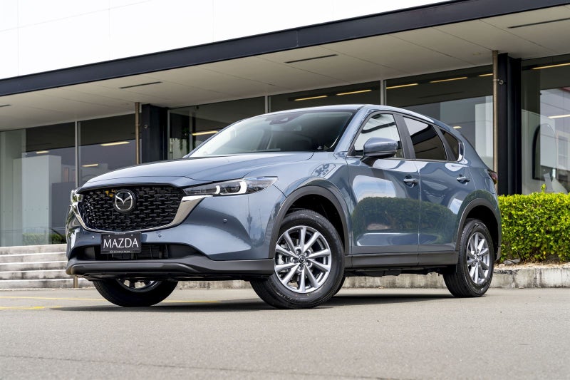 2025 Mazda CX-5 GSX 2.0 FWD (M-Series)