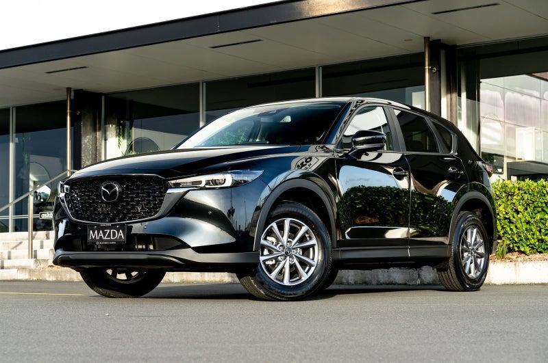 2025 Mazda CX-5 GSX 2.5 AWD Auto