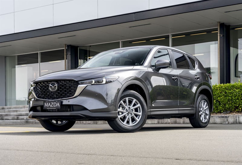 2025 Mazda CX-5 GSX 2.5 AWD (M-Series)