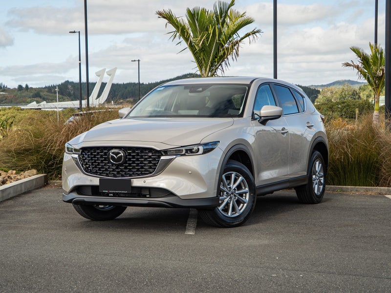 2025 Mazda CX-5 GSX 2.5L AWD