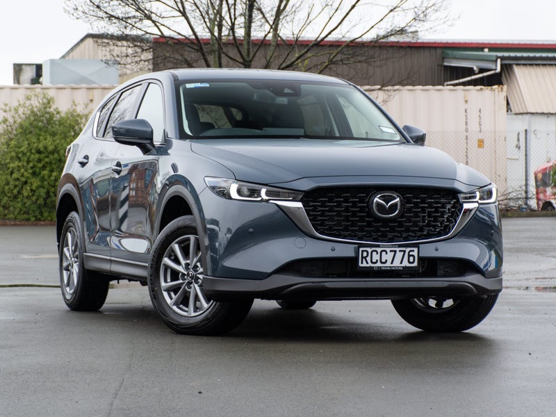 2025 Mazda CX-5 GSX 2.5P AWD