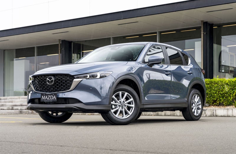 2025 Mazda CX-5 GSX AWD 2.5 Auto