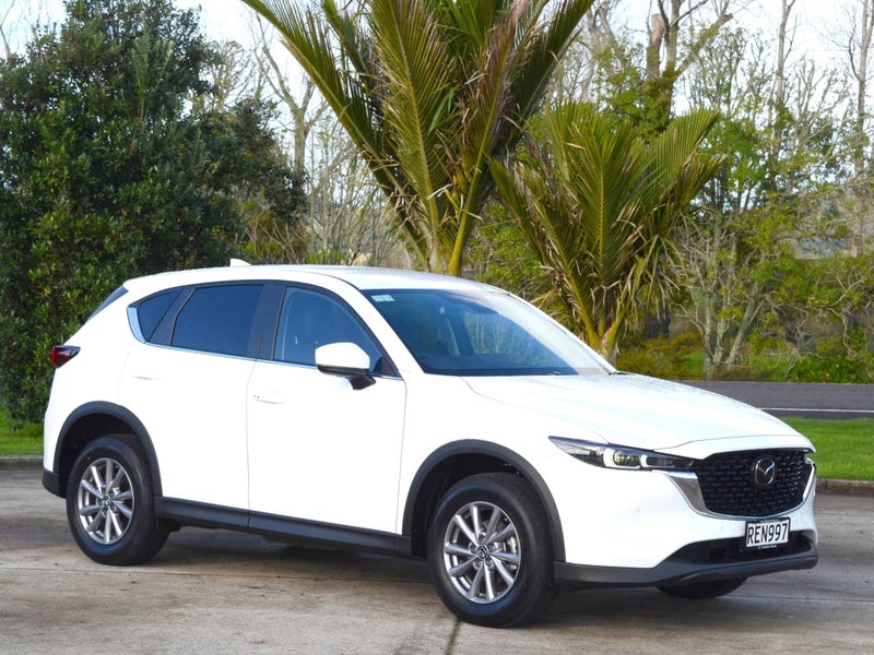 2025 Mazda CX-5 GSX AWD 2.5i