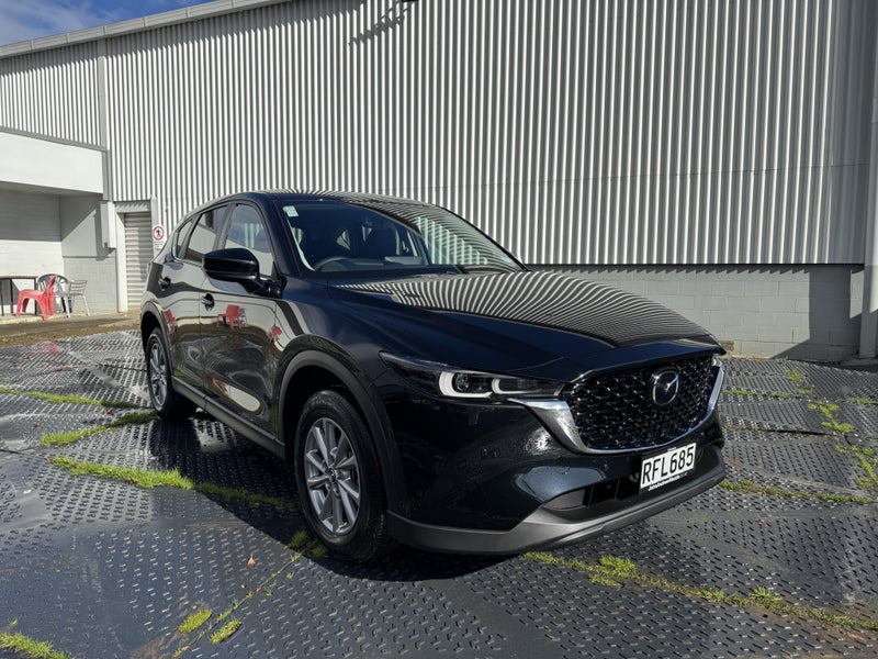 2025 Mazda CX-5 GSX AWD 2.5L