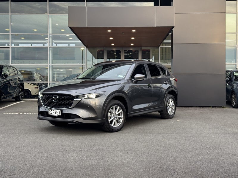 2025 Mazda CX-5 GSX AWD 2.5L