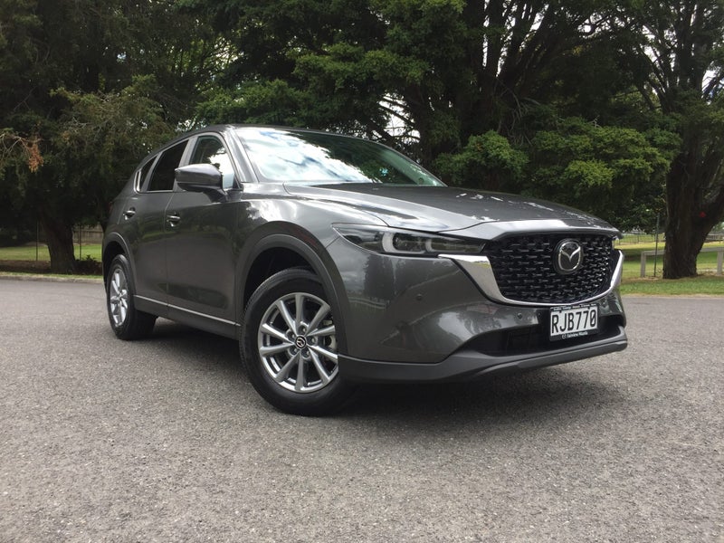 2025 Mazda CX-5 GSX AWD 2.5L PETROL
