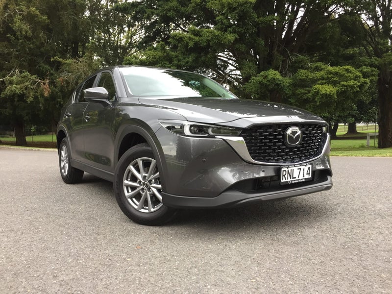 2025 Mazda CX-5 GSX AWD 2.5L PETROL