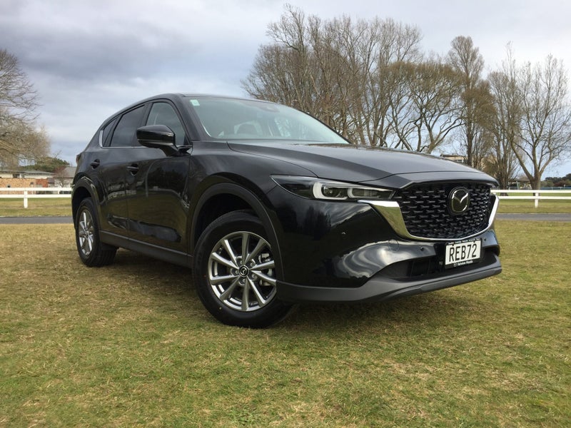 2025 Mazda CX-5 GSX AWD 2.5L PETROL