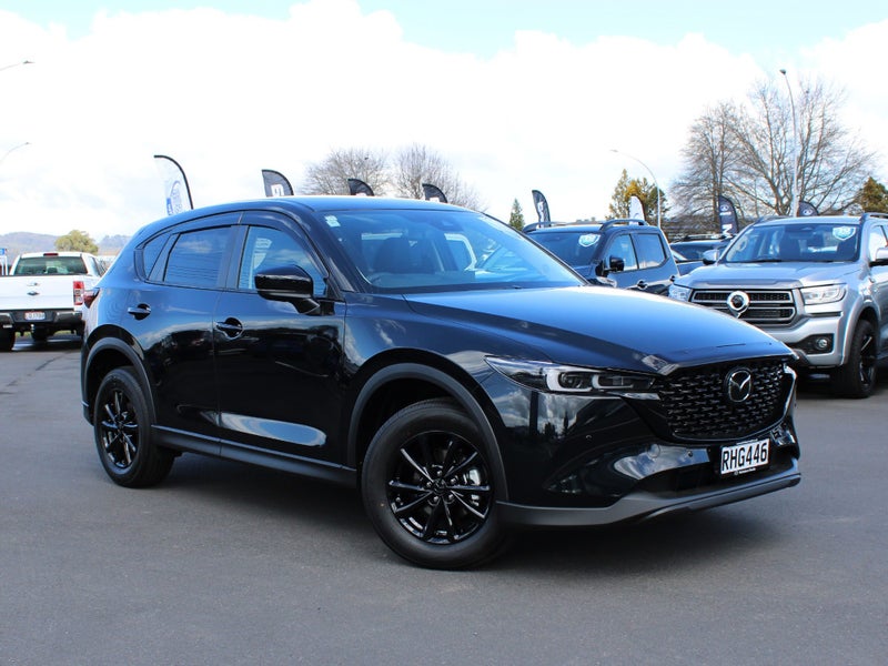 2025 Mazda CX-5 GSX AWD