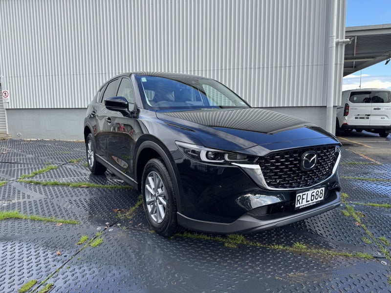 2025 Mazda CX-5 GSX FWD 2.0L