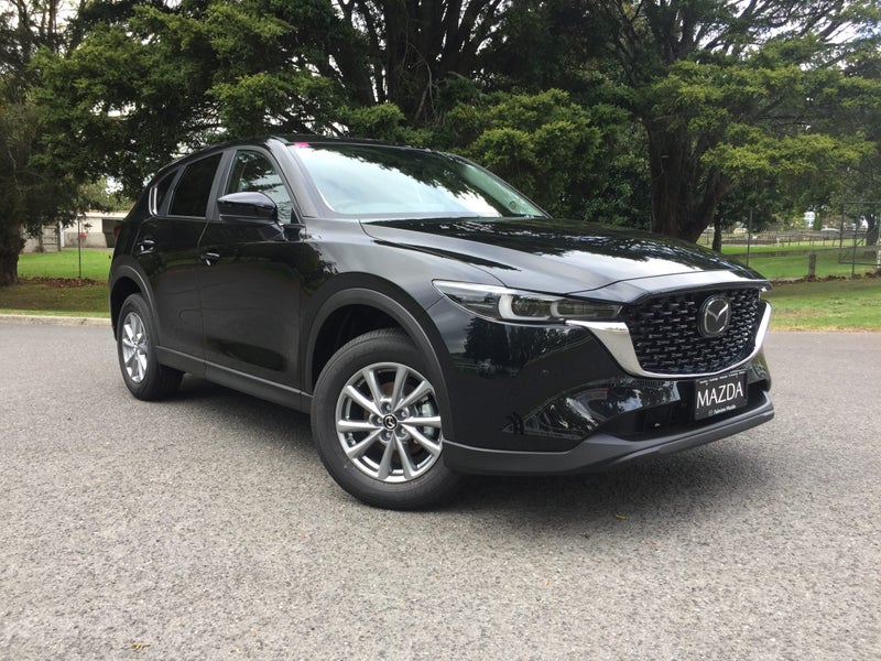 2025 Mazda CX-5 GSX FWD 2.0L PETROL