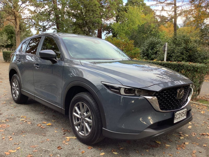 2025 Mazda CX-5 GSX PETROL