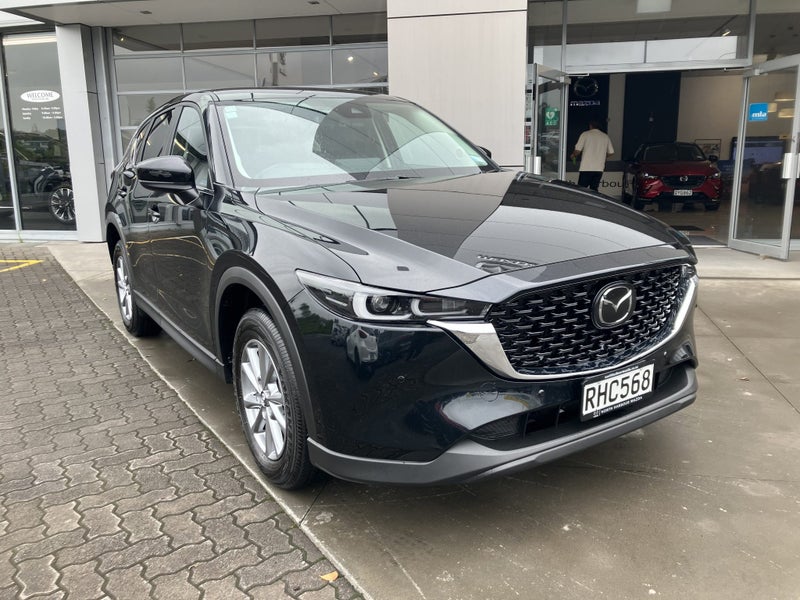 2025 Mazda CX-5 Gsx Ptr 2.0P/6At