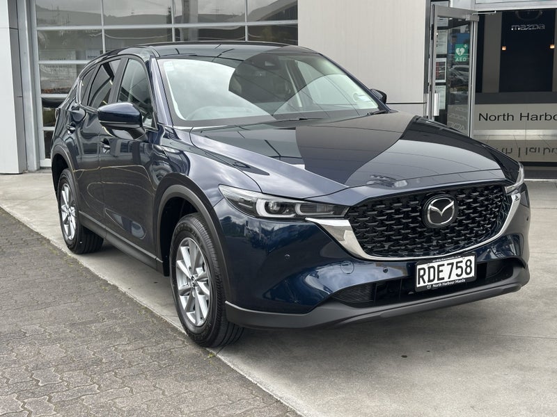 2025 Mazda CX-5 Gsx Ptr 2.0P/6At