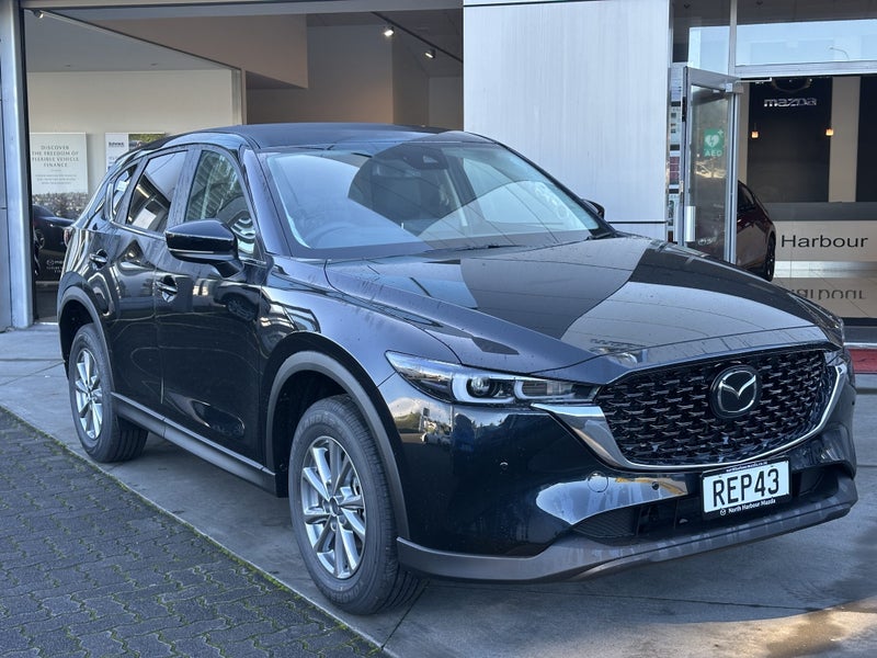 2025 Mazda CX-5 Gsx Ptr 2.0P/6At