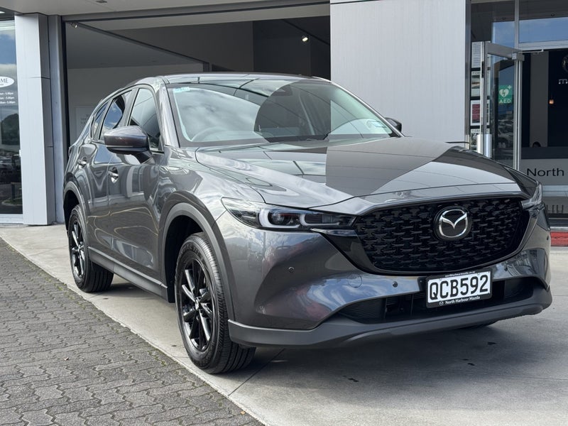 2025 Mazda CX-5 Gsx Ptr 2.0P/6At
