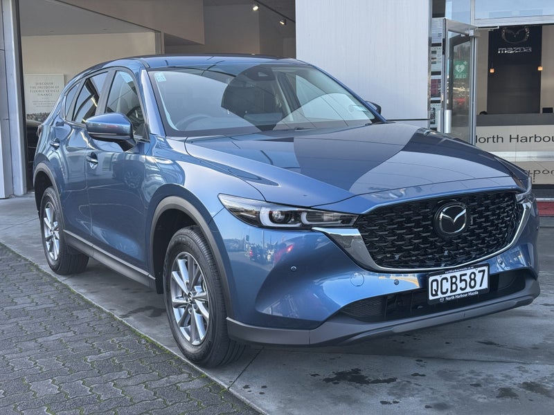 2025 Mazda CX-5 Gsx Ptr 2.0P/6At