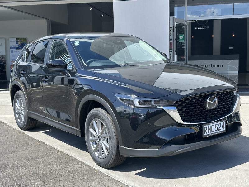 2025 Mazda CX-5 Gsx Ptr 2.0P/6At