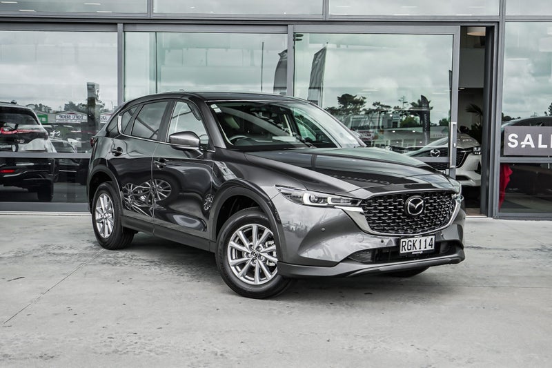 2025 Mazda CX-5 Gsx Ptr 2.0P/6At WEEKEND MEGA S...