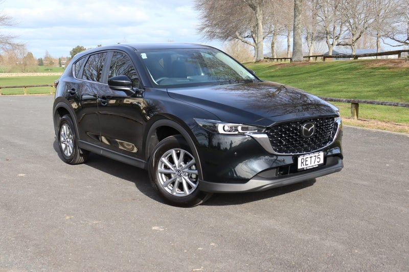 2025 Mazda CX-5 Gsx Ptr 2.5P/4Wd/6At